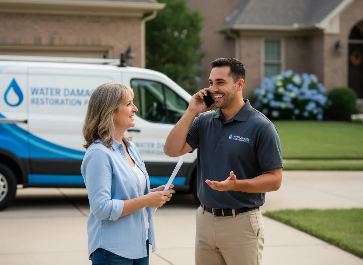 Flood Restoration Valencia, CA FAQs